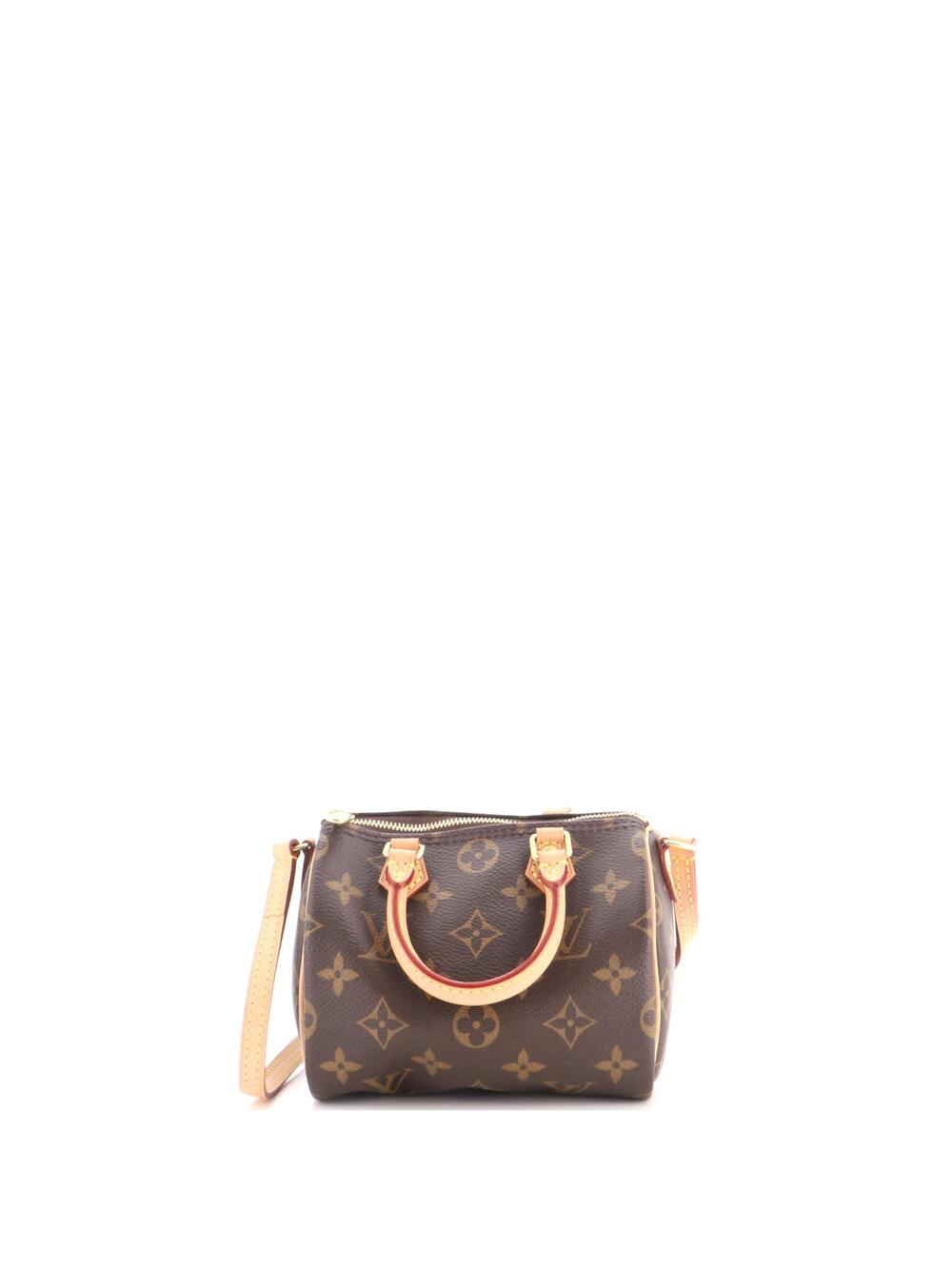 Louis Vuitton Speedy Bandouliere Bag #365353L22B